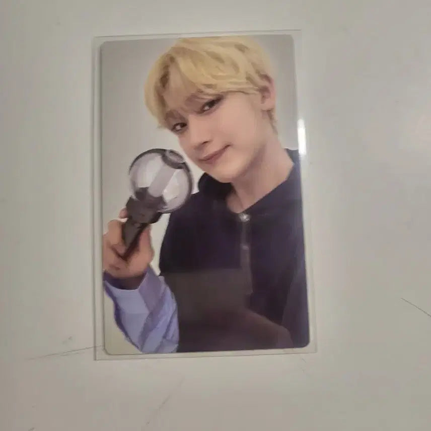 엔하이픈 응원봉 포카 일괄 판매