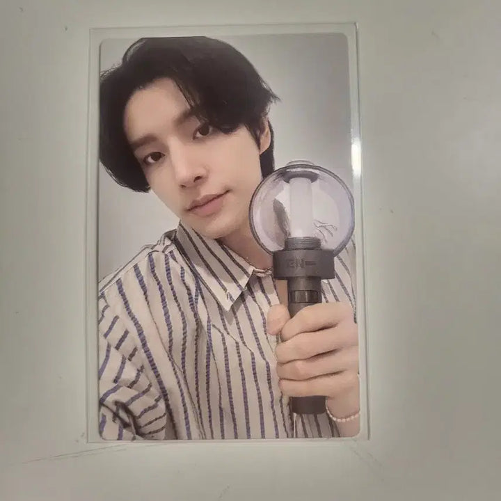 엔하이픈 응원봉 포카 일괄 판매