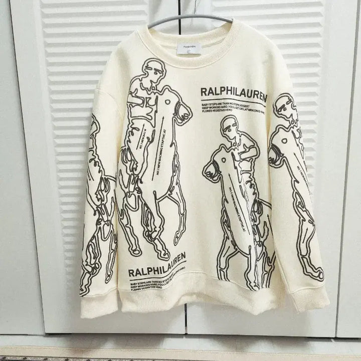 [BUNJANG] Men's Sweatshirt / 남성 맨투맨