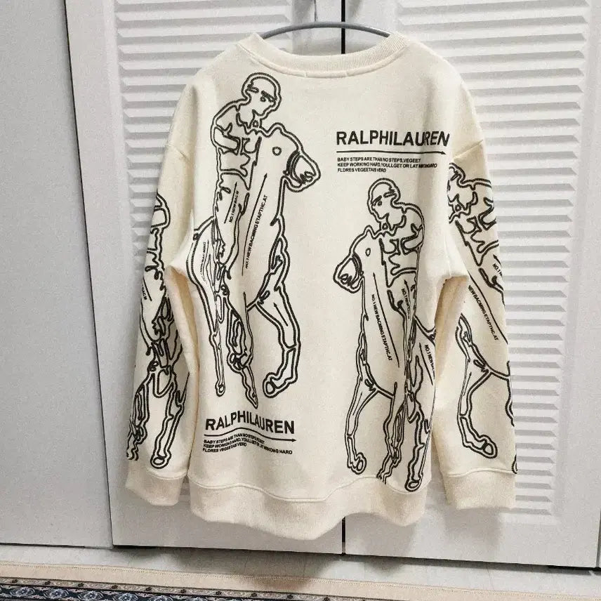 [BUNJANG] Men's Sweatshirt / 남성 맨투맨