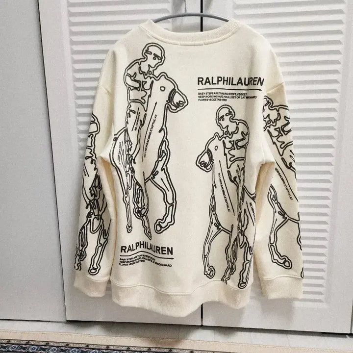 [BUNJANG] Men's Sweatshirt / 남성 맨투맨