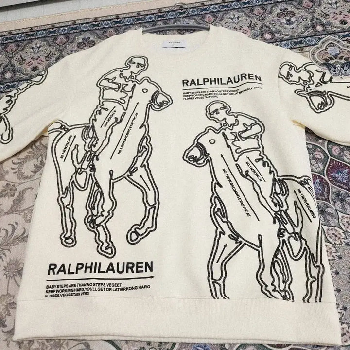 [BUNJANG] Men's Sweatshirt / 남성 맨투맨