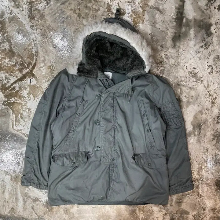 [BUNJANG] U.S. Air Force N-3B Parka / U.S. Air Force Original N-3B Parka