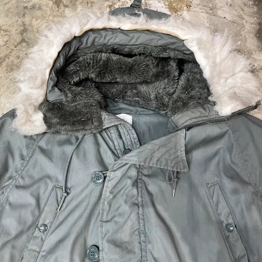 [BUNJANG] U.S. Air Force N-3B Parka / U.S. Air Force Original N-3B Parka