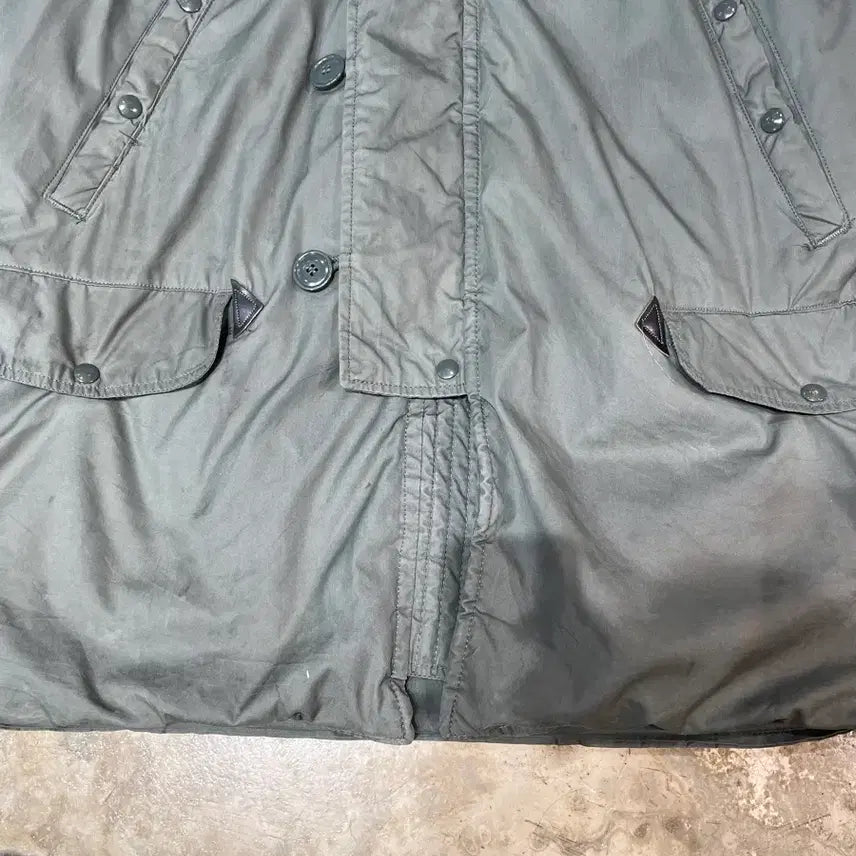 [BUNJANG] U.S. Air Force N-3B Parka / U.S. Air Force Original N-3B Parka