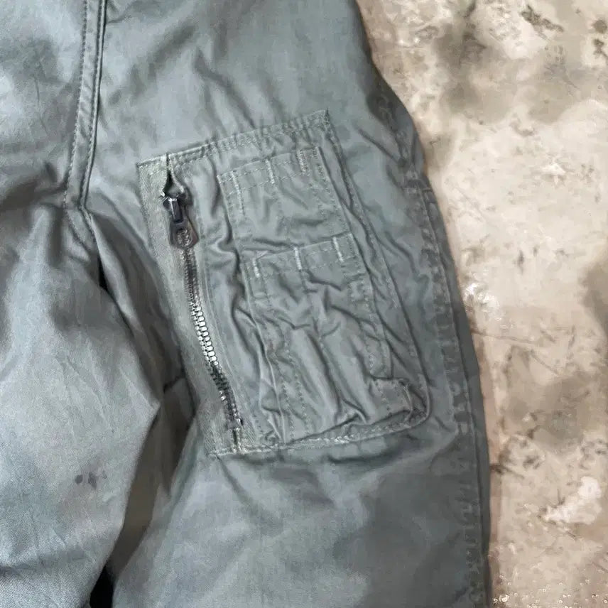 [BUNJANG] U.S. Air Force N-3B Parka / U.S. Air Force Original N-3B Parka