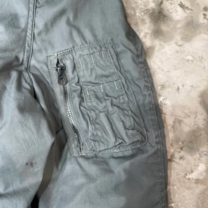 [BUNJANG] U.S. Air Force N-3B Parka / U.S. Air Force Original N-3B Parka