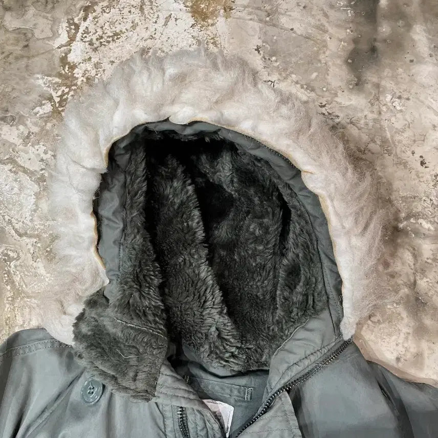[BUNJANG] U.S. Air Force N-3B Parka / U.S. Air Force Original N-3B Parka