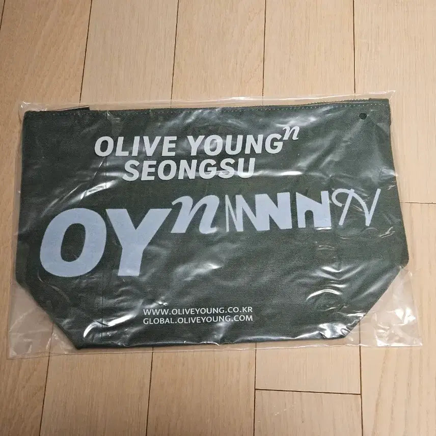 [BUNJANG] Pouch / 올리브영 파우치