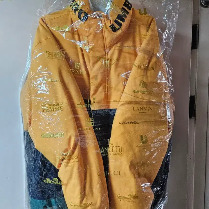 [BUNJANG] Umbro Cover Block Duck Down Puffer Jacket Large / 엄브로 커버블럭 덕다운 패딩 라지