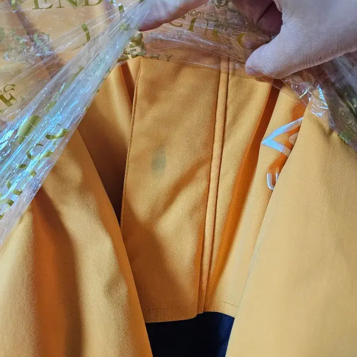 [BUNJANG] Umbro Cover Block Duck Down Puffer Jacket Large / 엄브로 커버블럭 덕다운 패딩 라지