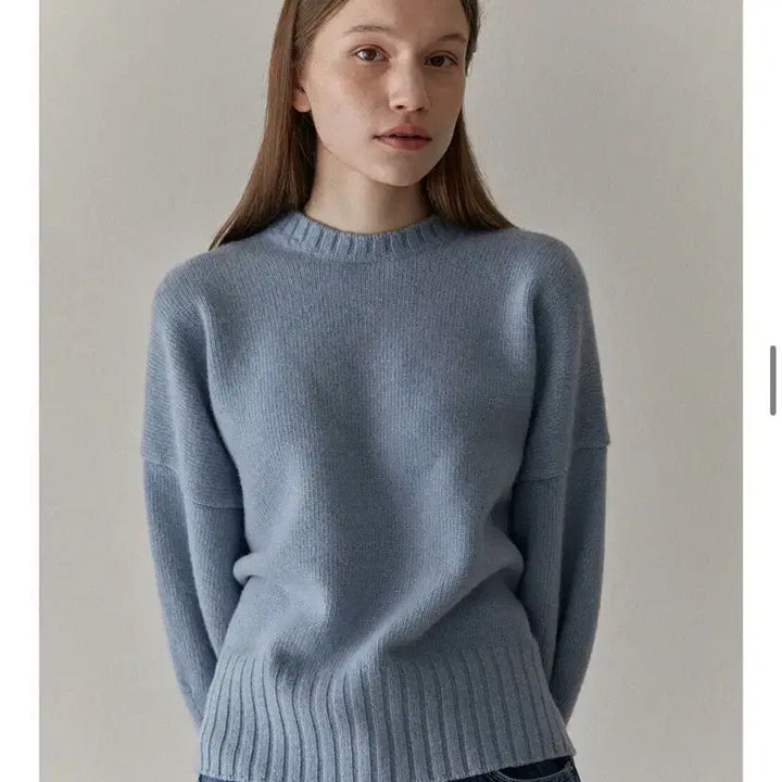 [BUNJANG] August Balloon Knit / 어그스트 벌룬 니트 새상품