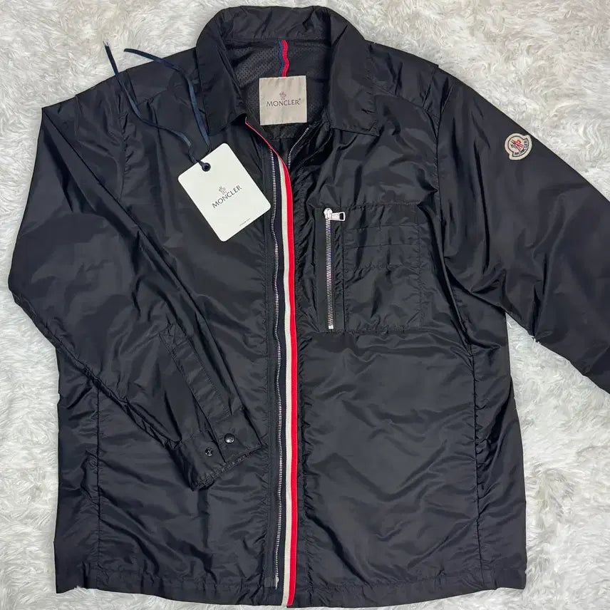 [BUNJANG] Moncler Windbreaker / [백화점판]몽클레어 바람막이