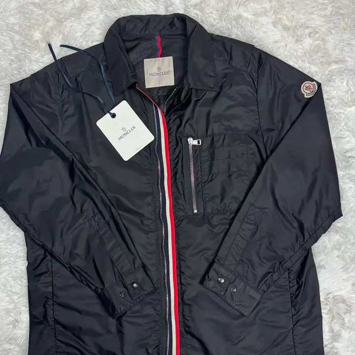 [BUNJANG] Moncler Windbreaker / [백화점판]몽클레어 바람막이