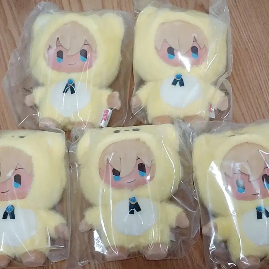 [BUNJANG] Detective Conan Amuro Plush Toy / 명탐정코난 코난 곰인형 중국 누이 - 아무로