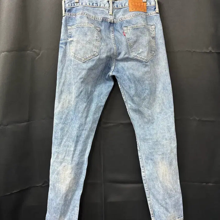 [BUNJANG] Levi's 501 Damaged Denim Pants / <만원빈티지> 최저가 보장!! 리바이스 501 데미지 데님 팬츠 <<
