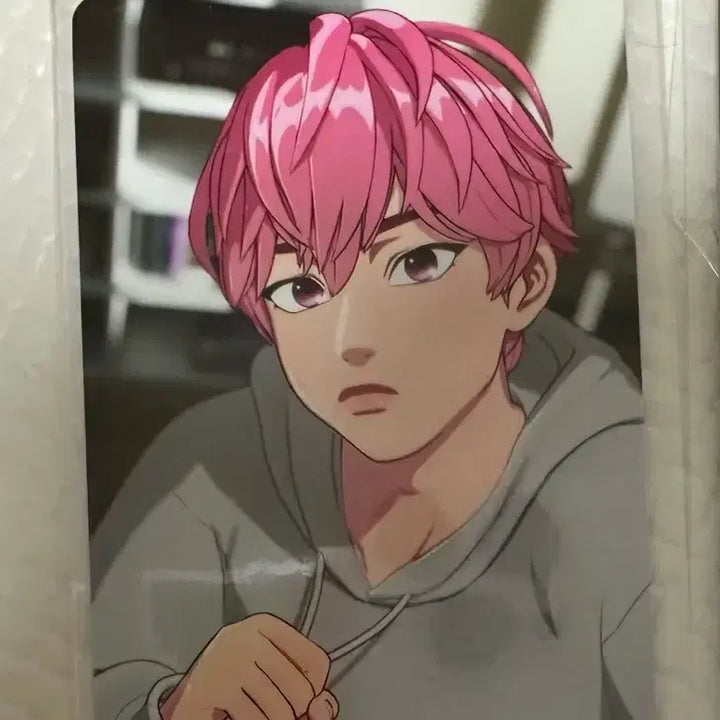 플레이브 여섯번째여름 육여름 후드 포카 밤비 애니플러스 구슬키링 일괄