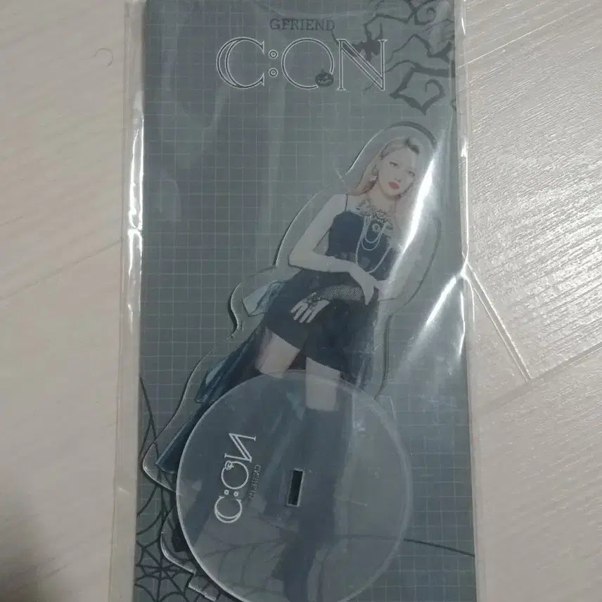 여자친구 아크릴 스탠드 예린 미개봉