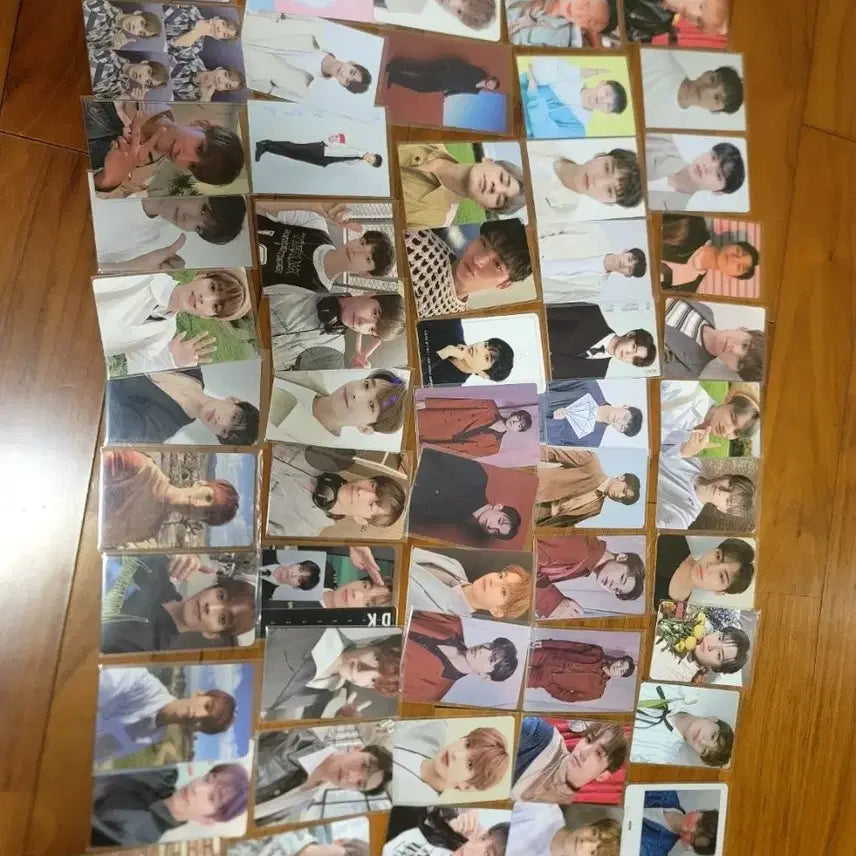 세븐틴,투바투 포카