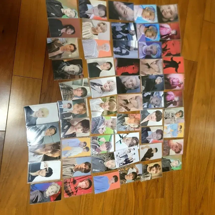 세븐틴,투바투 포카