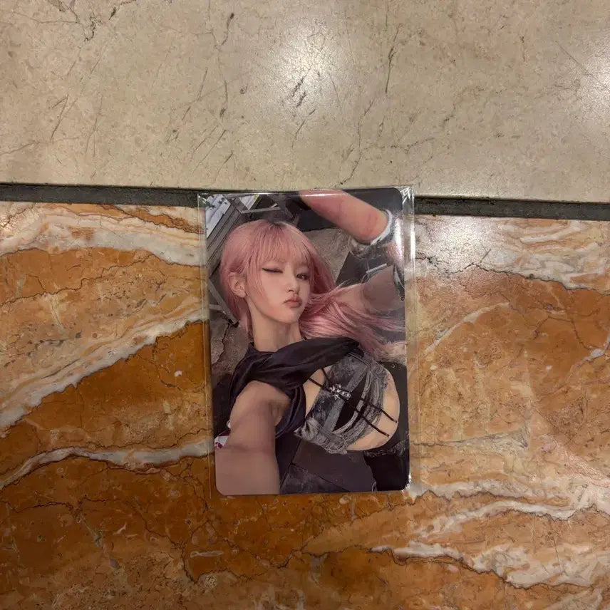 키스오브라이프 하늘 일본 럭키 이벤트 1일차 한정판 미공포