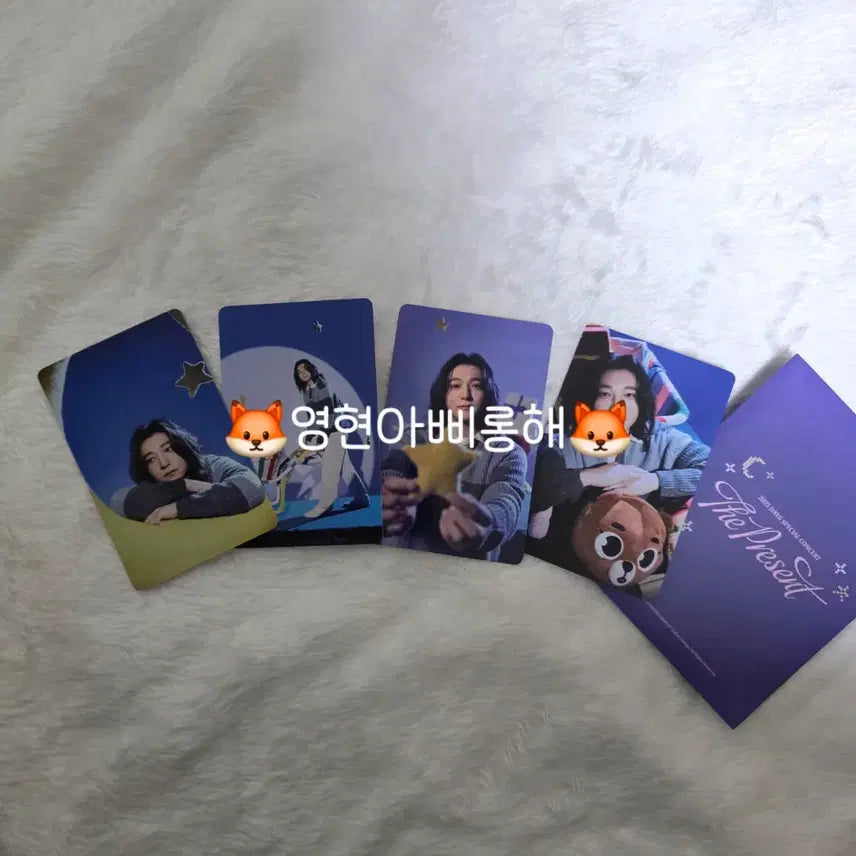 데이식스 클콘 트레카 성진세트