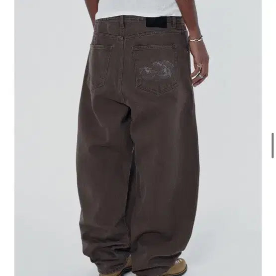 [BUNJANG] Suade Contour Pocket Denim / suade 컨투어 포켓 데님