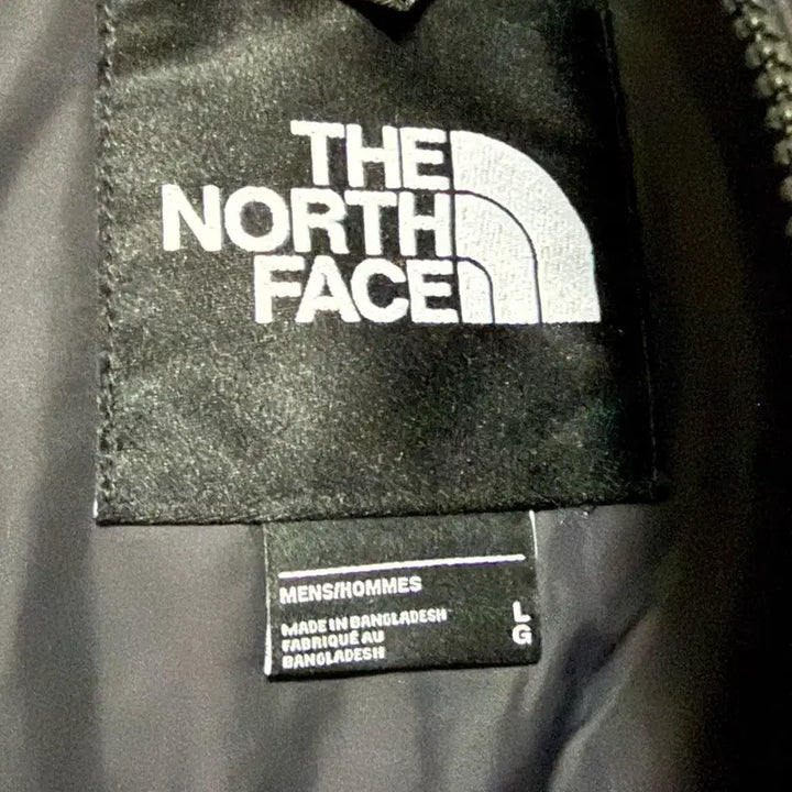 [BUNJANG] No Brand Nuptse Jacket - Brown (L) / 해외판 노스 눕시 콜브라운 L 사이즈