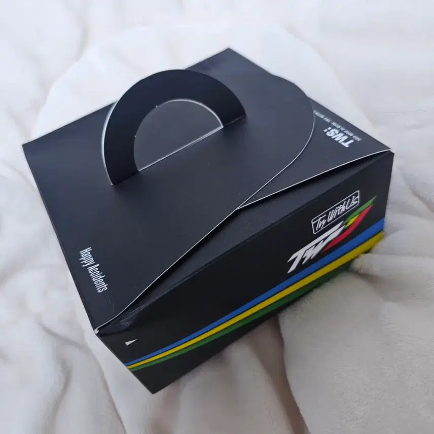 투어스 TRY WITH US 컴백 쇼케이스 역조공 필름카메라 세트