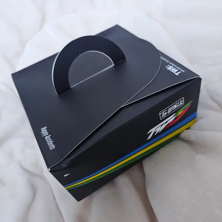 투어스 TRY WITH US 컴백 쇼케이스 역조공 필름카메라 세트