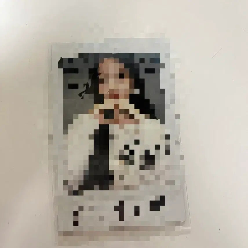 코스모시 디하나 친필싸인폴라