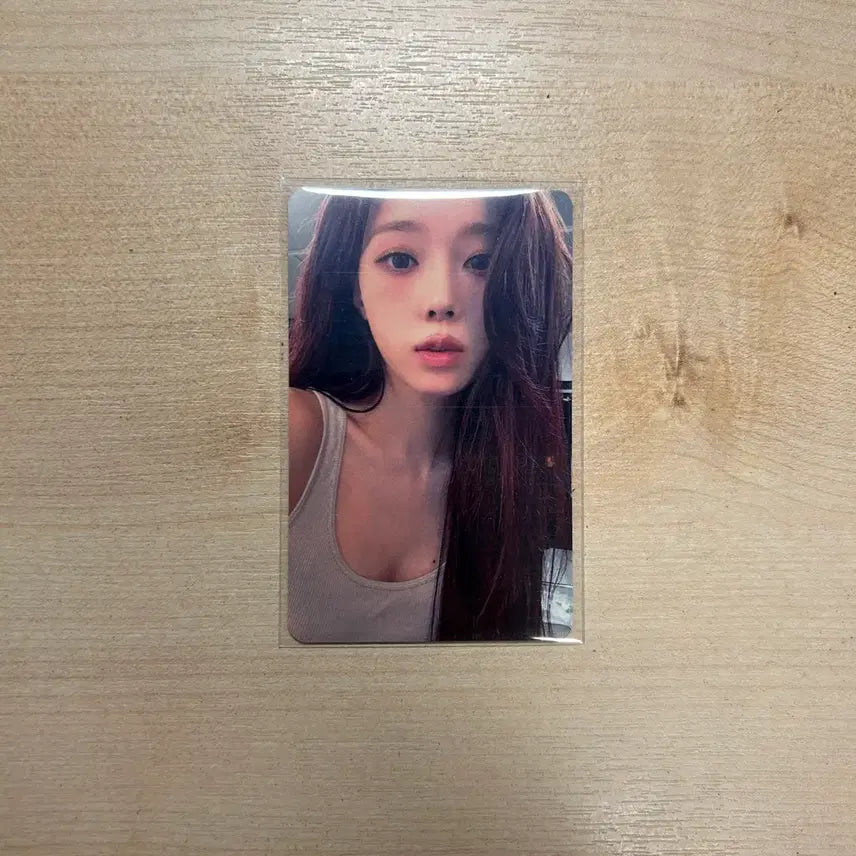 에스파 윈터 더티워크 인터이시아 포카 럭드 카리나 닝닝 지젤