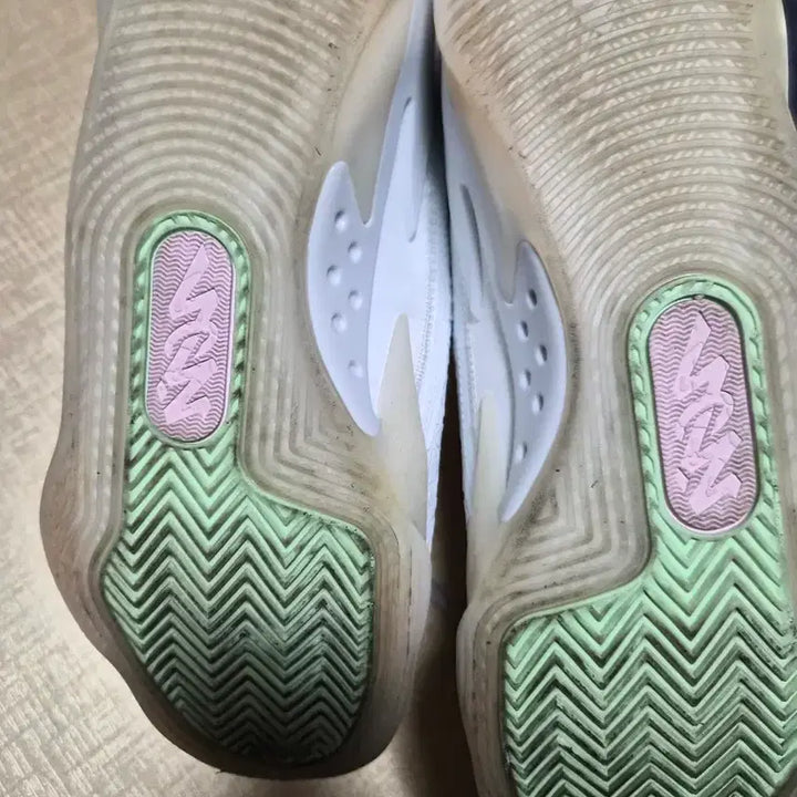 [BUNJANG] Nike Basketball Shoes / (285)나이키 농구화  팝니다