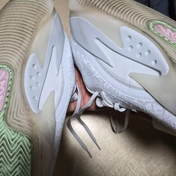 [BUNJANG] Nike Basketball Shoes / (285)나이키 농구화  팝니다