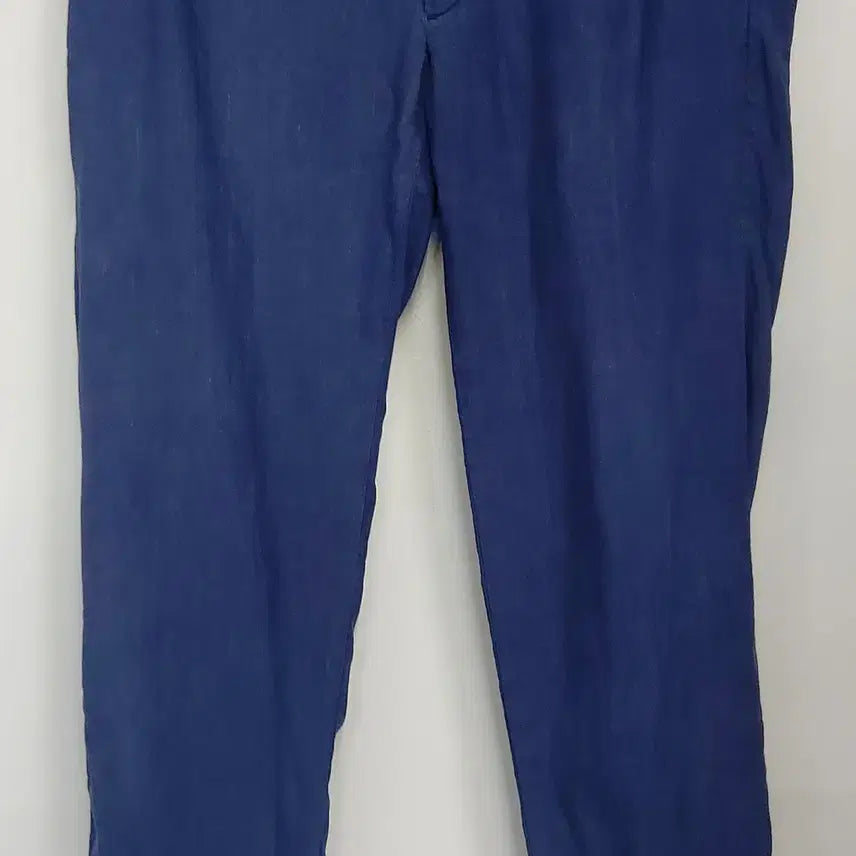 [BUNJANG] Polo Ralph Lauren Straight Fit Linen Pants / 폴로랄플로렌 32/32(34) 스트레이트핏 100% 린넨 팬츠. RB.