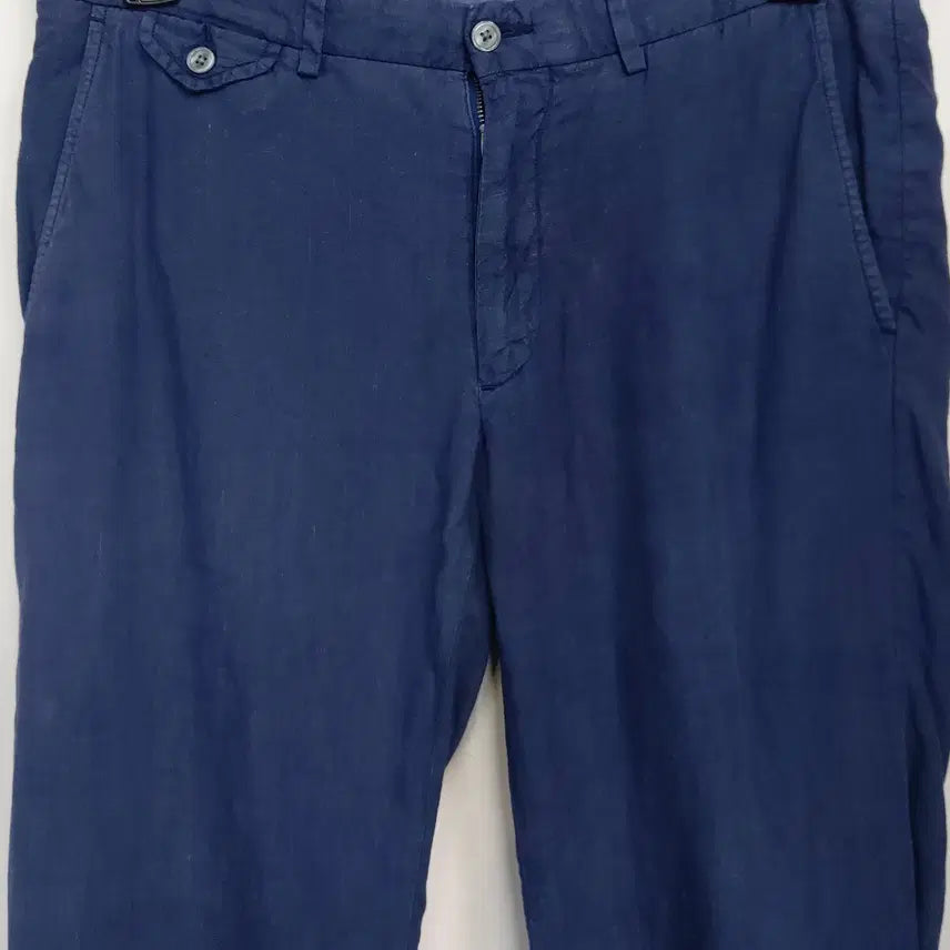 [BUNJANG] Polo Ralph Lauren Straight Fit Linen Pants / 폴로랄플로렌 32/32(34) 스트레이트핏 100% 린넨 팬츠. RB.