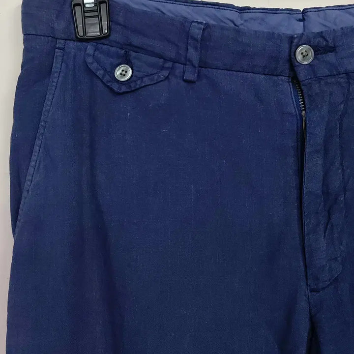 [BUNJANG] Polo Ralph Lauren Straight Fit Linen Pants / 폴로랄플로렌 32/32(34) 스트레이트핏 100% 린넨 팬츠. RB.