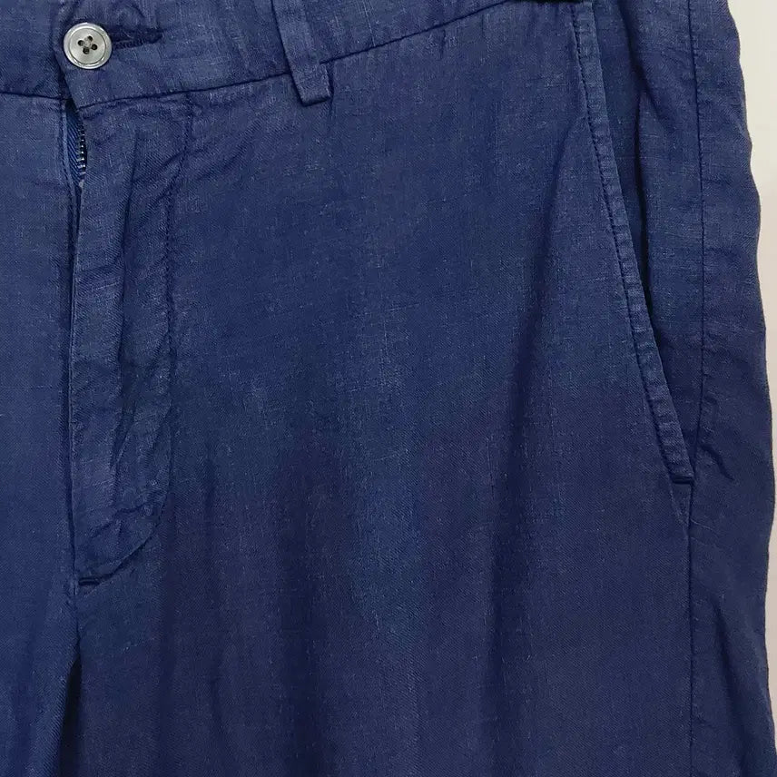 [BUNJANG] Polo Ralph Lauren Straight Fit Linen Pants / 폴로랄플로렌 32/32(34) 스트레이트핏 100% 린넨 팬츠. RB.