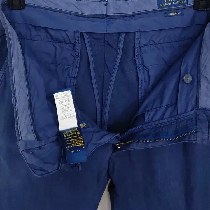 [BUNJANG] Polo Ralph Lauren Straight Fit Linen Pants / 폴로랄플로렌 32/32(34) 스트레이트핏 100% 린넨 팬츠. RB.