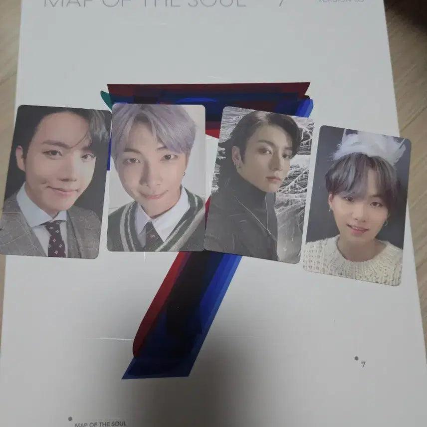 방탄소년단 (bts) 정국포카