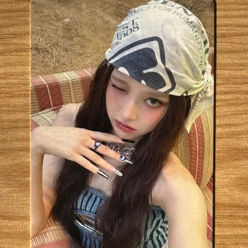 이즈나 방지민 공방포카