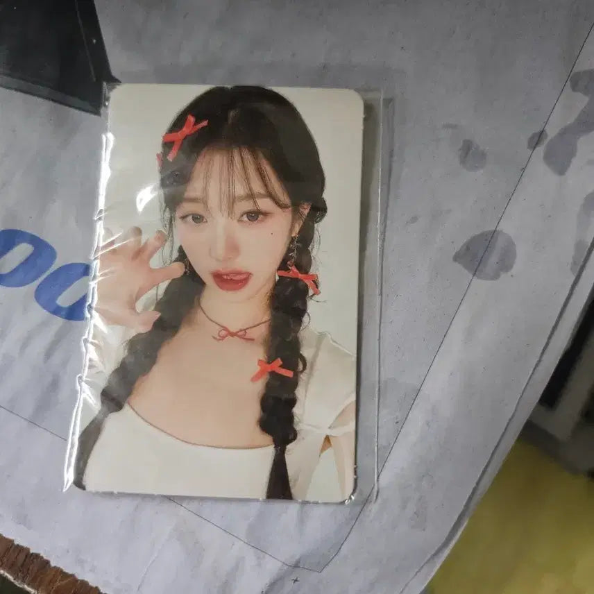 장원영포카 팝니다