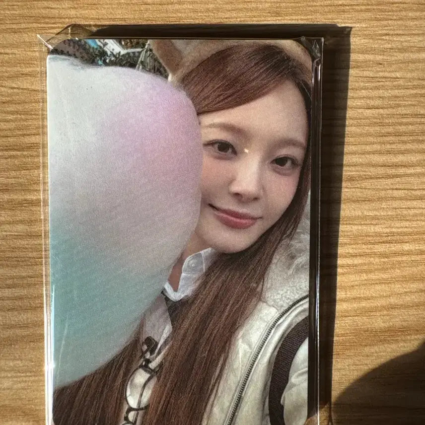 빌리 4주년 팬미팅 포카세트 일괄