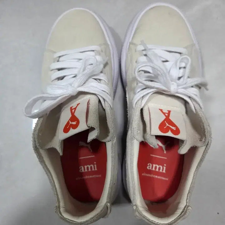 [BUNJANG] BTS Puma Suede Mayu (Size 225) / 푸마x아미 스웨이드 마유 225