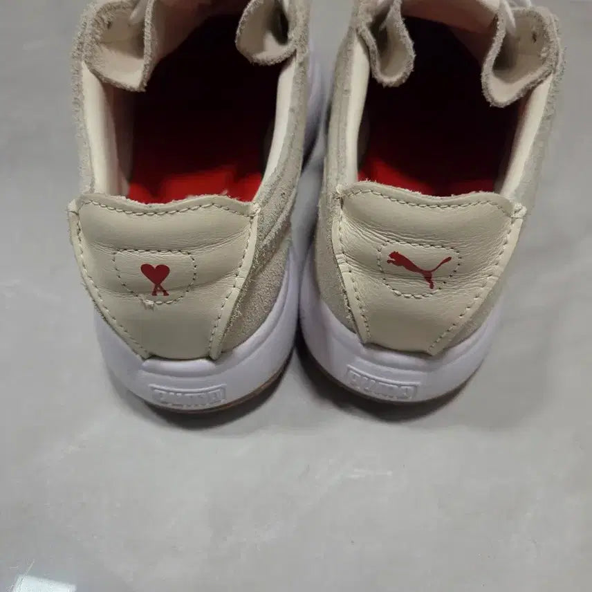 [BUNJANG] BTS Puma Suede Mayu (Size 225) / 푸마x아미 스웨이드 마유 225