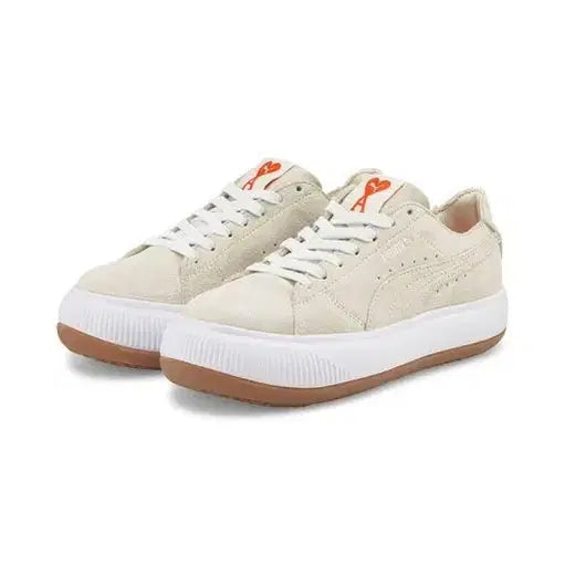 [BUNJANG] BTS Puma Suede Mayu (Size 225) / 푸마x아미 스웨이드 마유 225