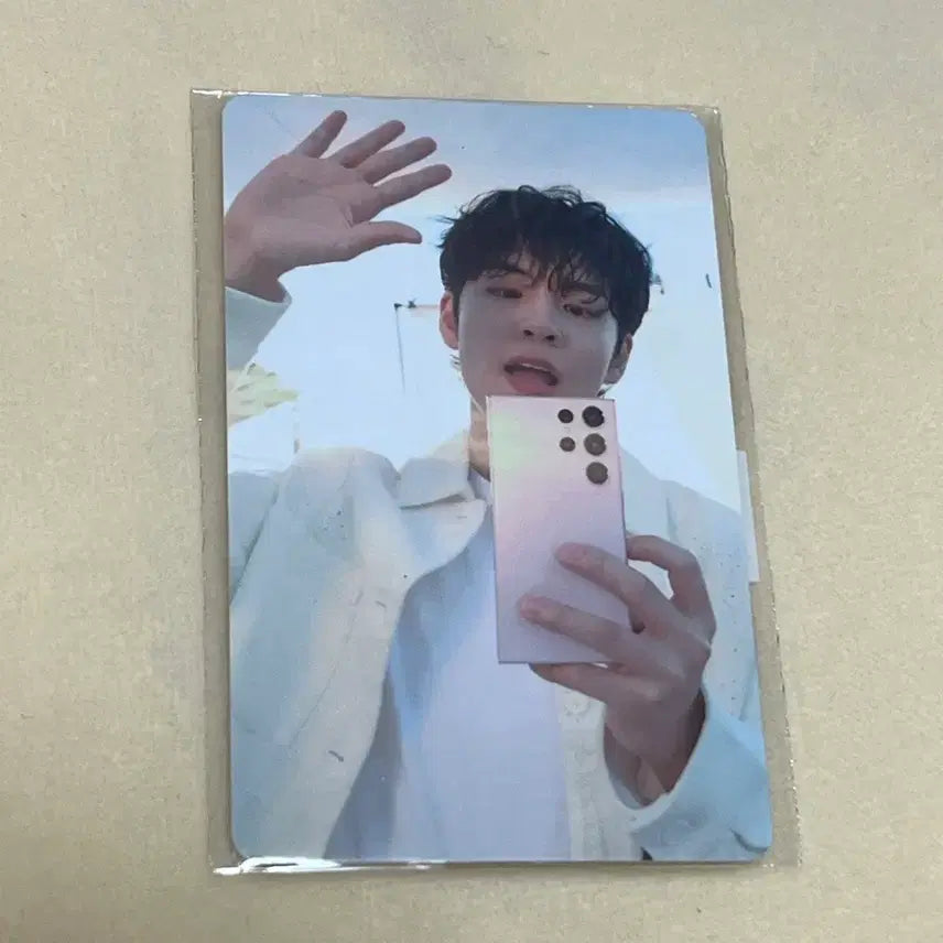 데이식스 팬미팅 피어텐 온라인 4만원 포카 원필 포토카드