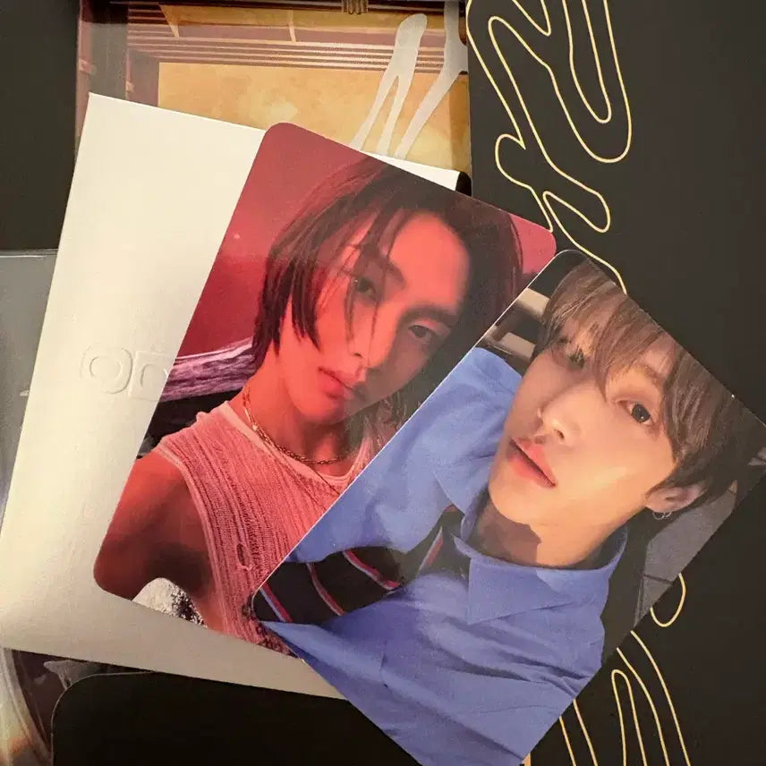 라이즈 원빈 오디세이 포카 세트