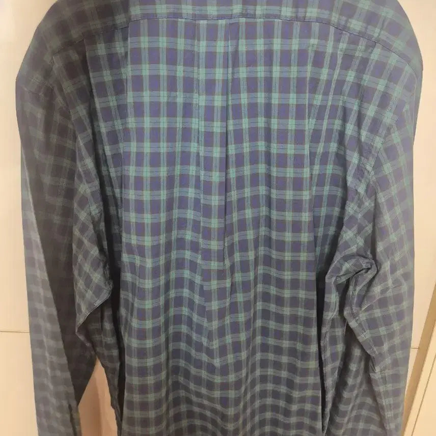 [SOLD OUT] 폴로 랄프로렌 플래드 체크 셔츠 L