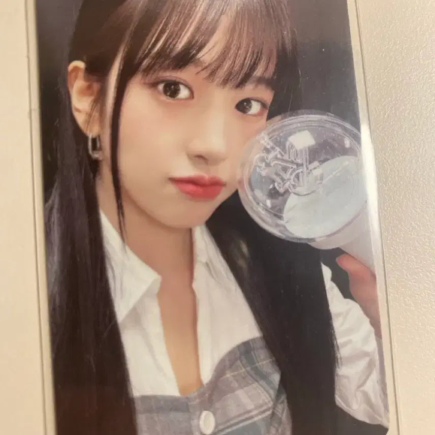 아이브 안유진 디비디 스스퀘 특전 포토카드 판매